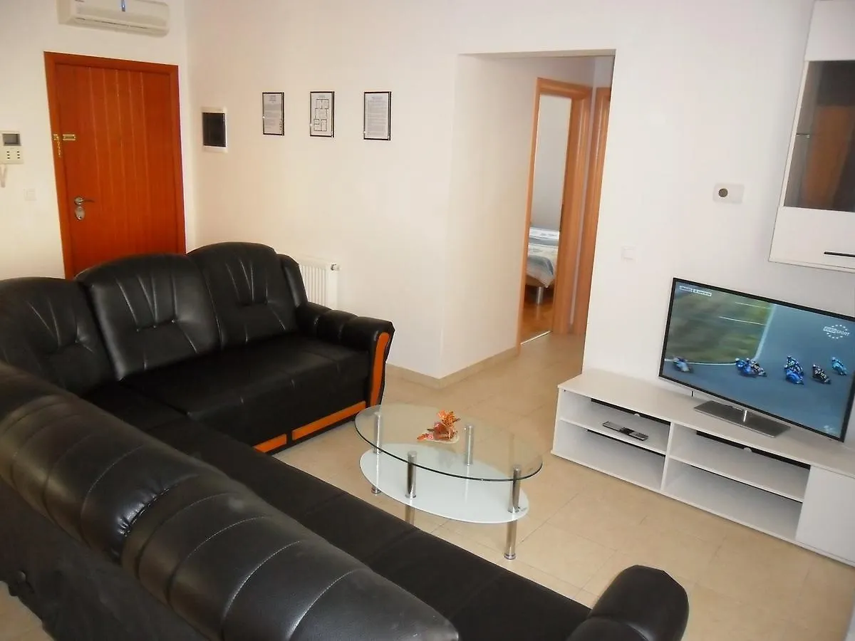Vile Park Apartment Pula