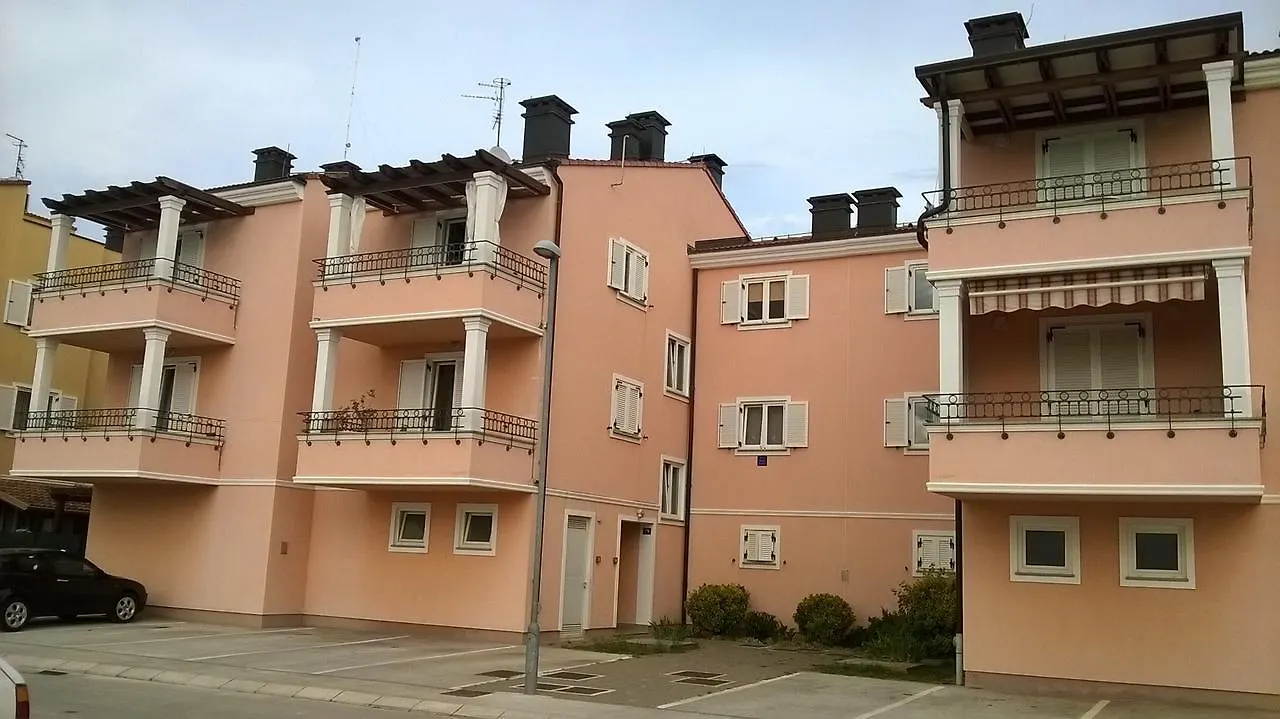 Vile Park Apartment Pula