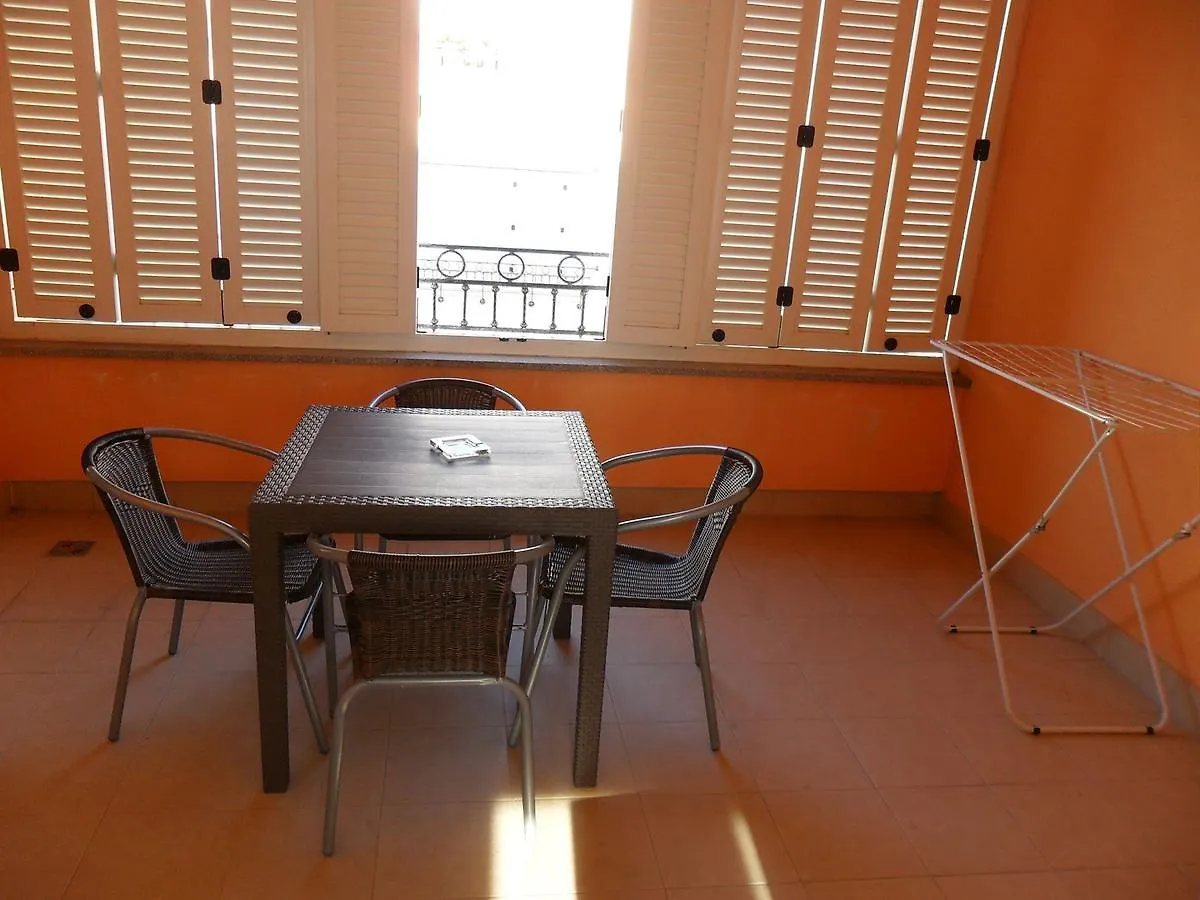 Vile Park Apartment Pula Croatia