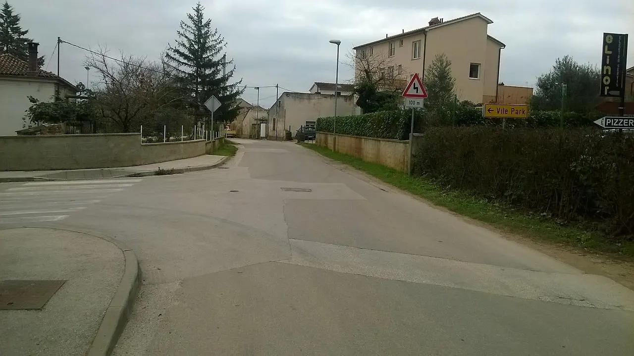 Vile Park Apartment Pula