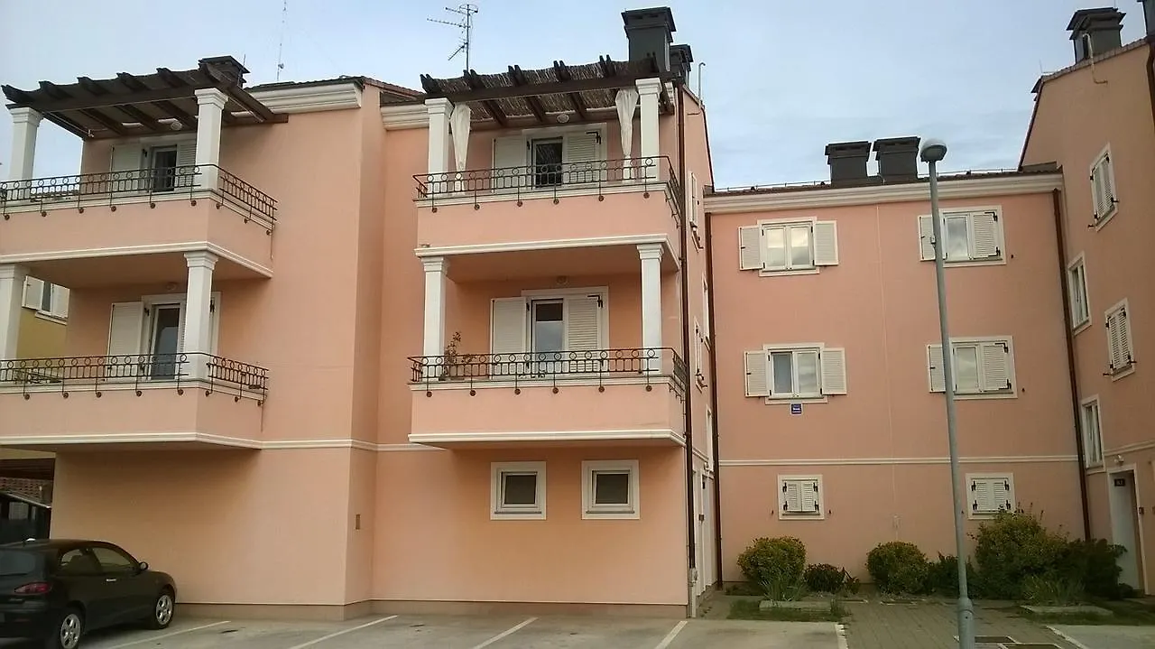 Vile Park Apartment Pula