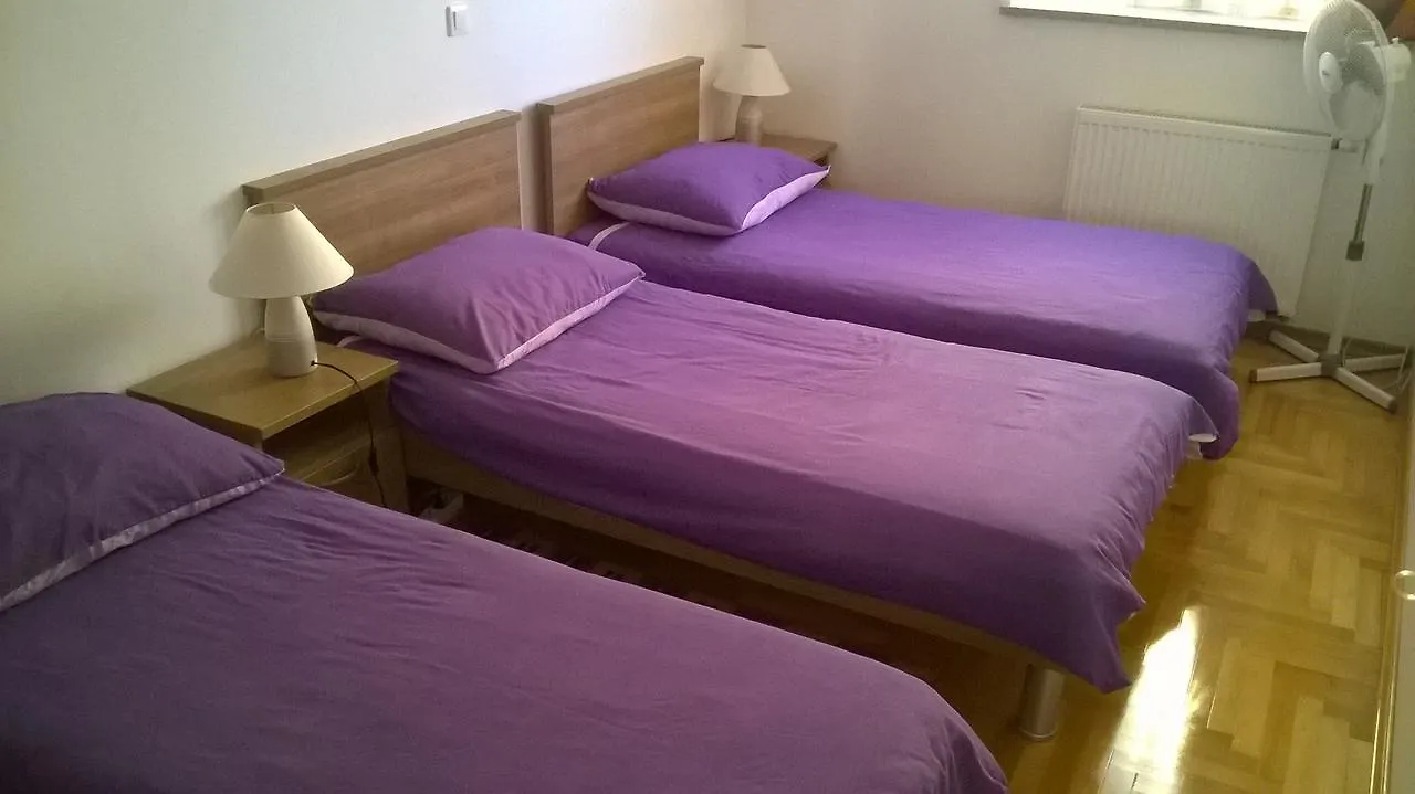 Vile Park Apartment Pula Croatia