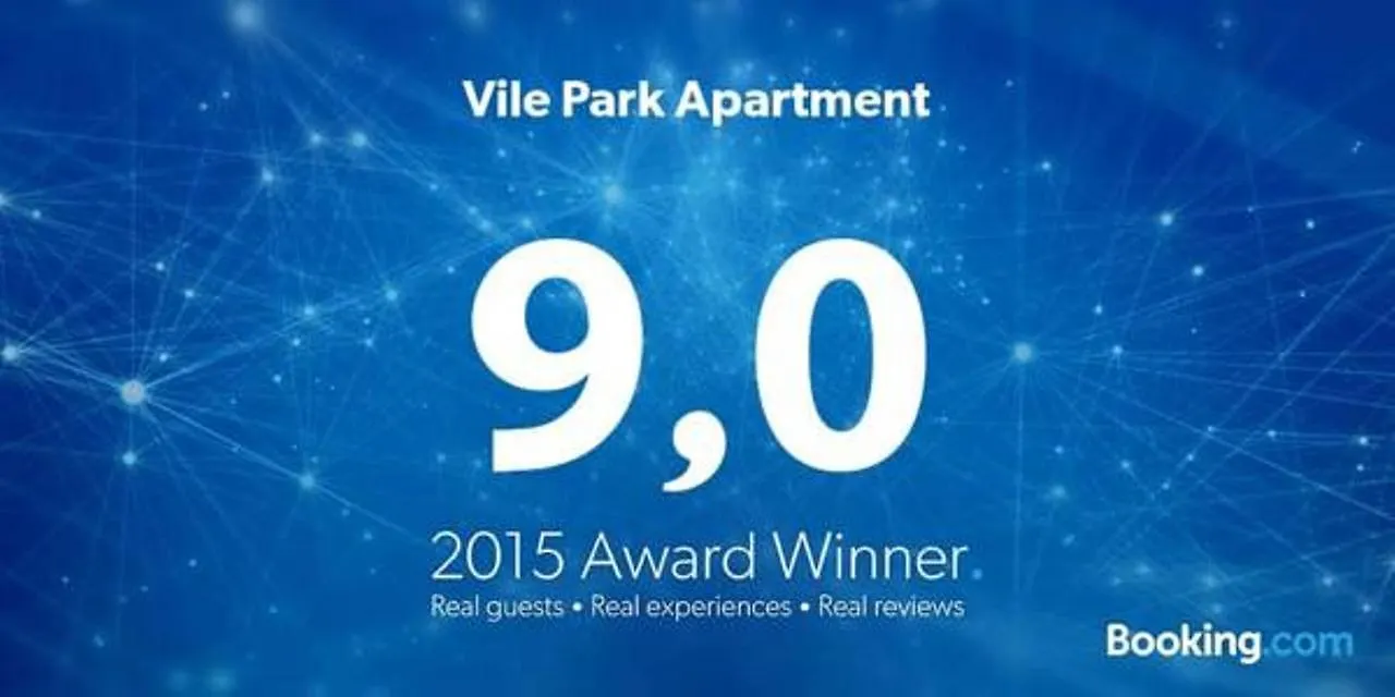Vile Park Apartment Pula Croatia